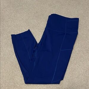 Lululemon Fast and Free 23” High Rise Leggings